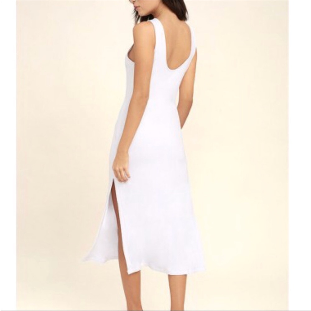 NEW lucylove dress from Lulus size small - Picture 2 of 3